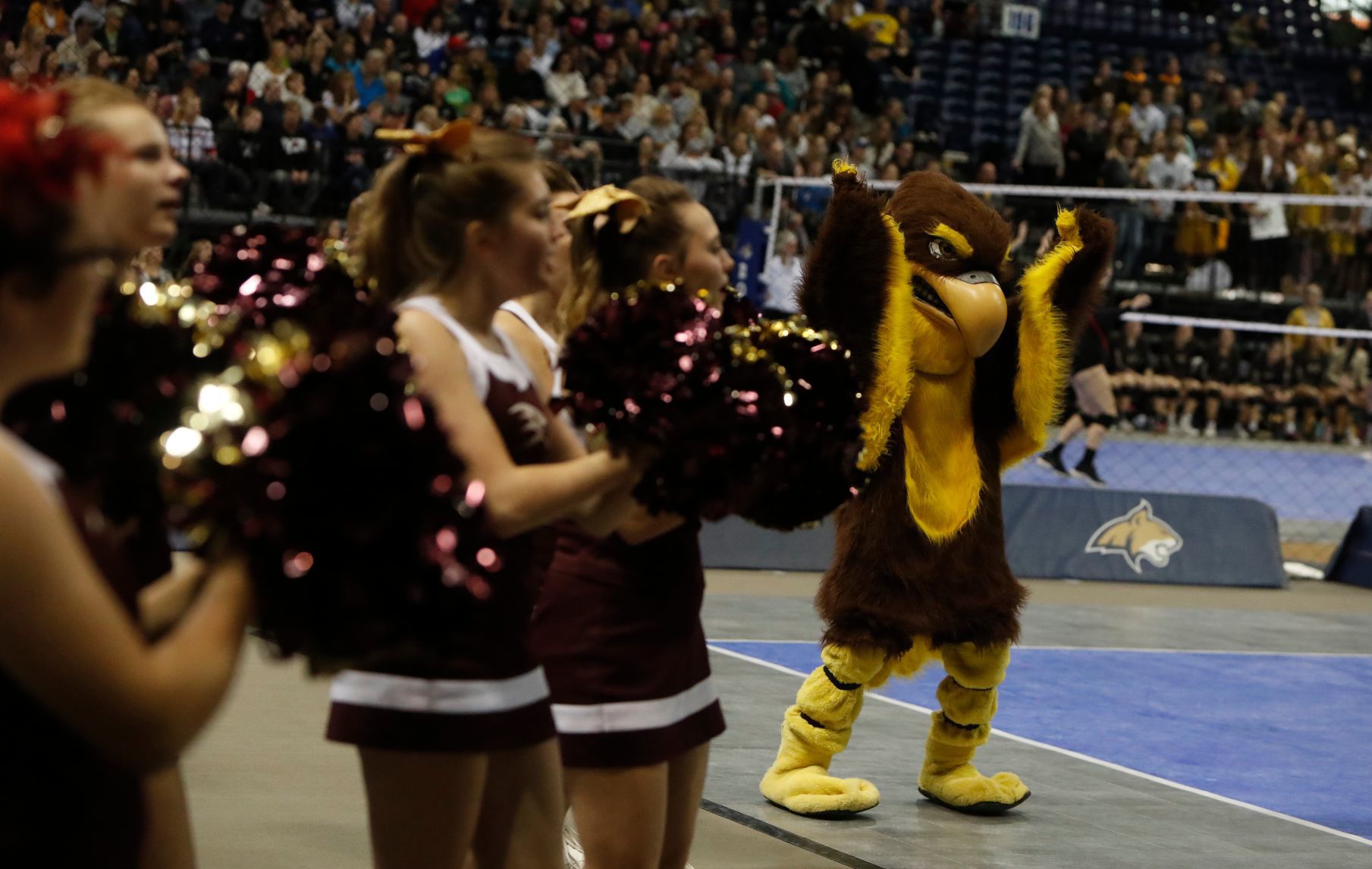 Class B Volleyball Tournament